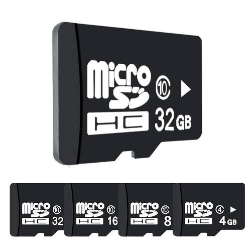 Memorias Micro Sd 32gb Clase 10