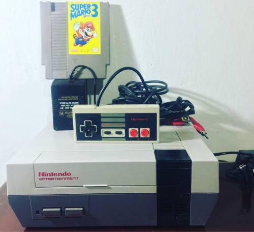 Nintendo Nes