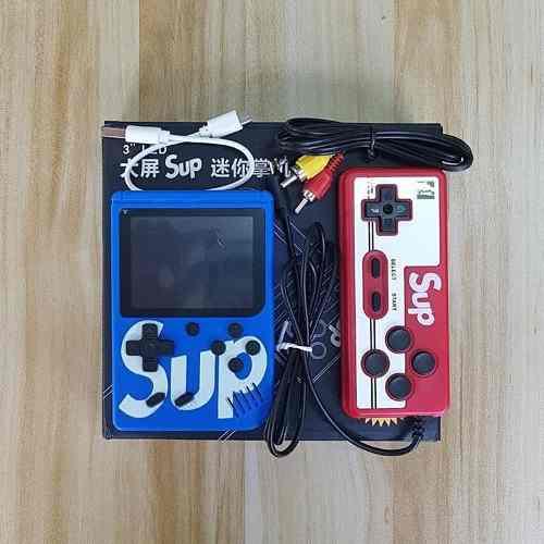 Nintendo Sup Retro Game Box 400 Con Control