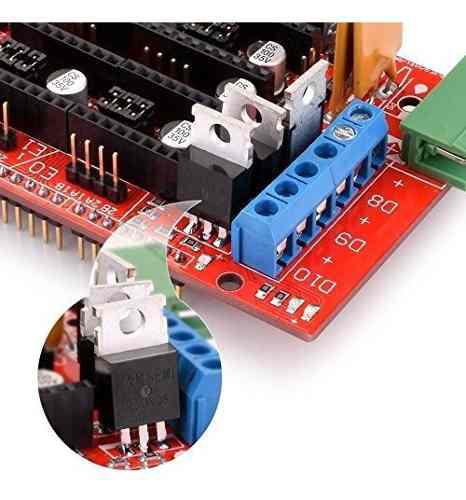 Para Impresora Longruner Kit 3d Controlador Junta Dpjn