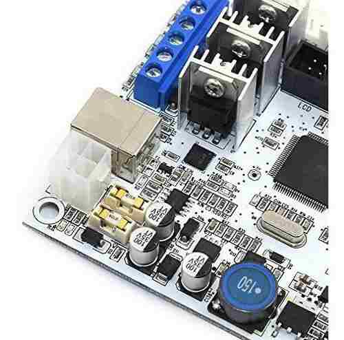 Para Impresora Witbot Gt2560 Controller Board Cable Dtxc