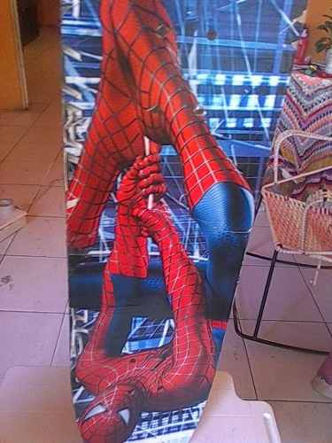 Patineta De Spiderman 80 Cm