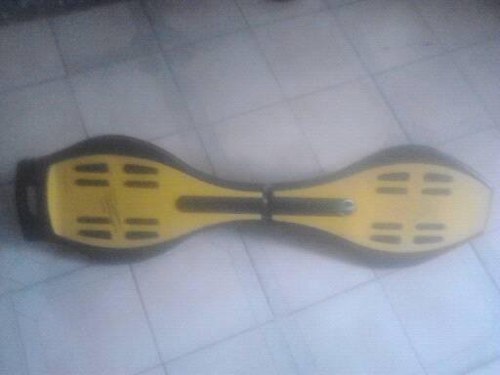 Patineta Lineal De 2 Ruedas