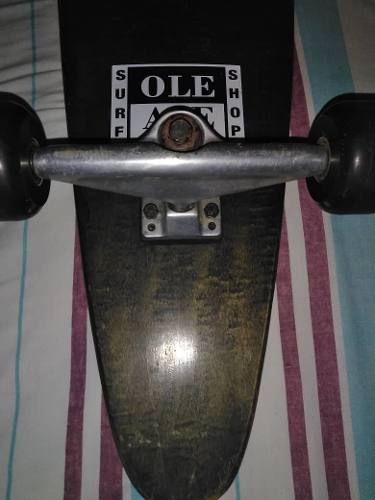 Patineta Long Board Profesional