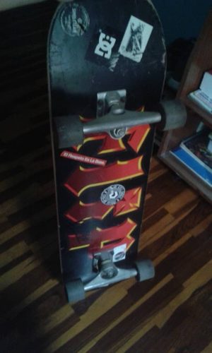 Patineta - Skateboard Flip