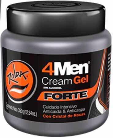 Rolda Forte Cream Gel 4men 350g