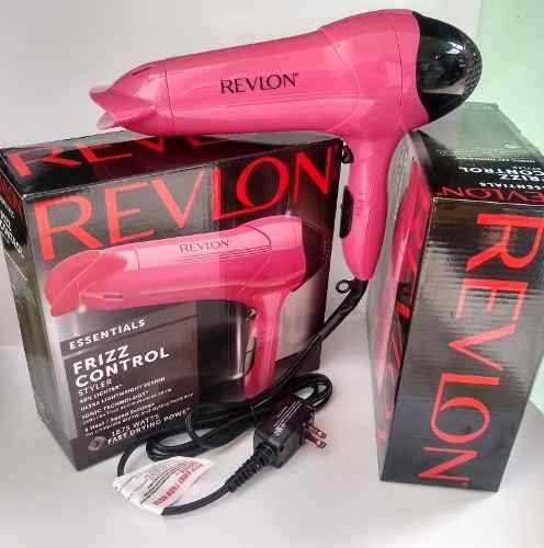 Secador Revlon Essential (20vrds)