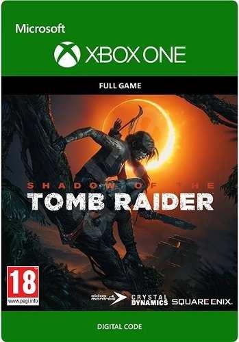 Shadow Of The Tomb Raider / Xbox One / Digital Offline