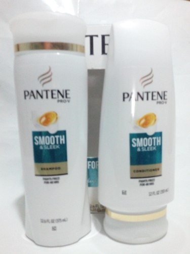 Shampoo Para Carro Pantene Pro-v Y Acondicionador Made In Us
