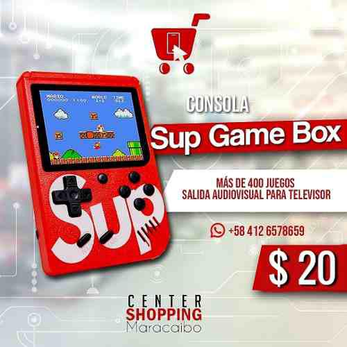 Súper Game Box