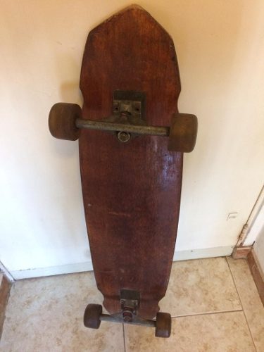 Tabla Long Board Gravity