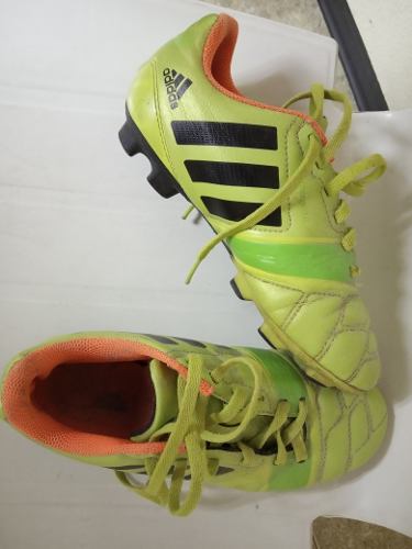 Tacos O Zapatos De Futbol Infantil adidas...