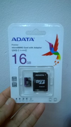 Tarjeta De Memoria Micro Sd Clase  Gb