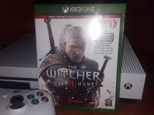 The Witcher 3: Wild Hunt. Juego Xbox One Fisico