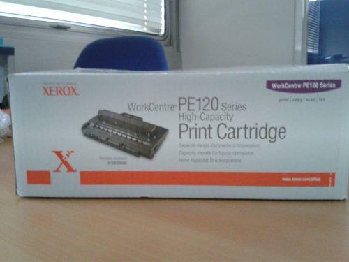 Toner Xerox Workcentre Pe 120 Serie. 013r00606 Original