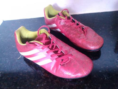 Zapatos De Futbol Tacos adidas Usados