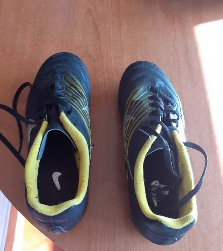 Zapatos Tacos De Futbol