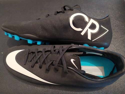 Zapatos Tacos Nike Mercurial Cr7 Talla 44