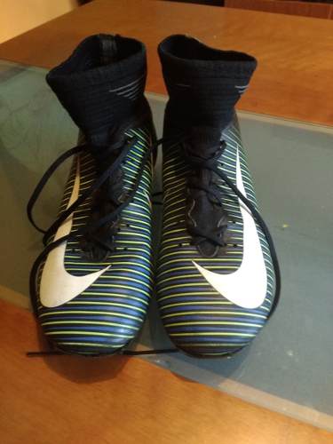 Zapatos Tacos Nike Para Futbol