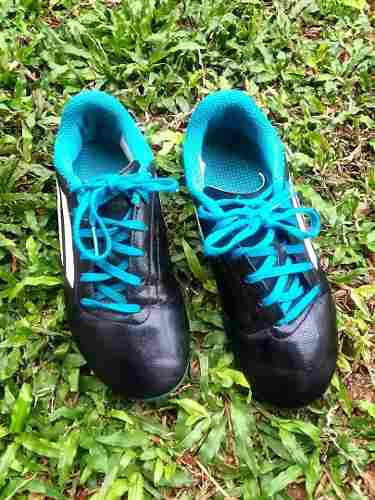 Zapatos Tacos adidas Talla 35 Niño Futbol Originales