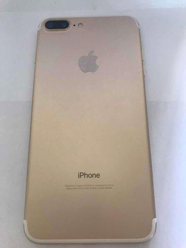 iPhone 7 Plus Gold 128gb (380)