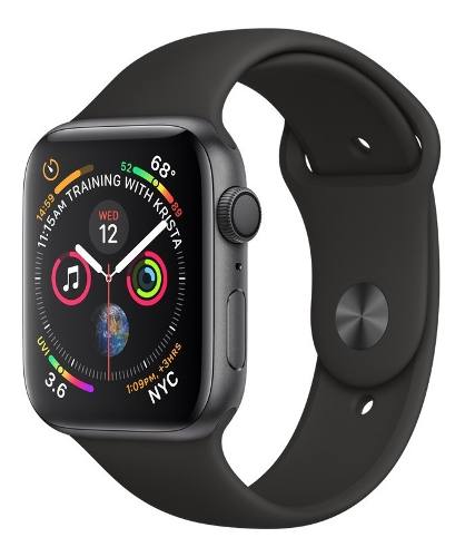 Apple Watch Series 4, Space Gray 44mm, Gps, Original, Tienda