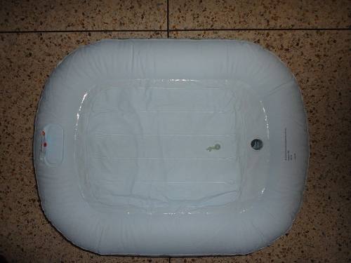 Bañera Inflable 1st (safety 1st Kirby Inflatable Tub)