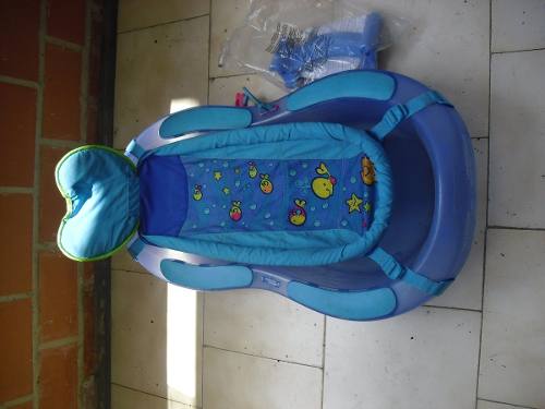 Bañera Para Bebe Fisher Price En Buen Estado