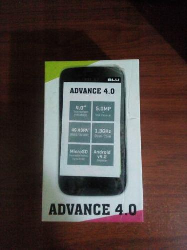Celular Blu Advance 4.0