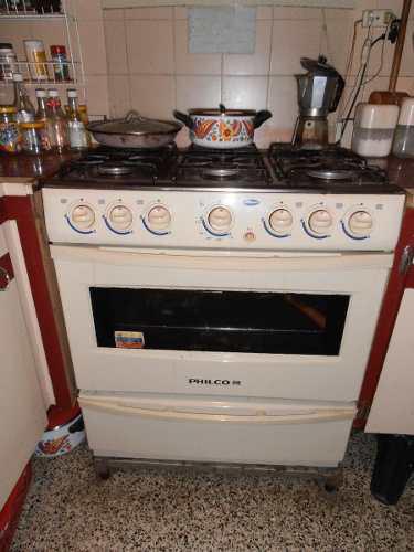 Cocina De 6 Hornillas A Gas