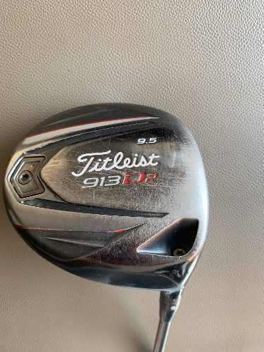 Driver Titleist 913 D2