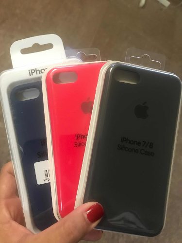 Forro iPhone 6/6s/7/8 Y 6/7/8 Plus