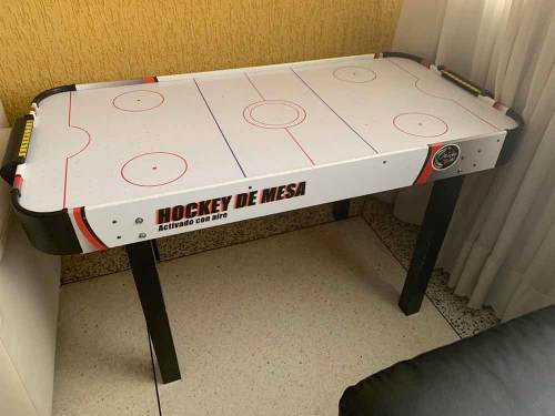 Hockey De Mesa Marca Jeidy Toys