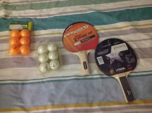 Kit De Ping Pong