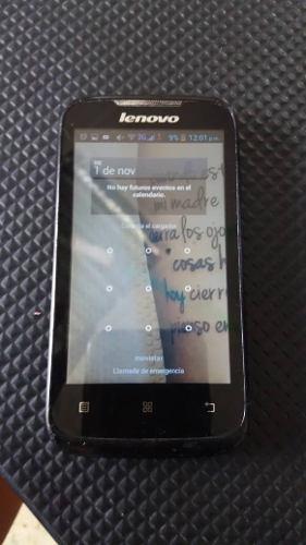 Lenovo A369i Telefono Android Barato 50 Lechu