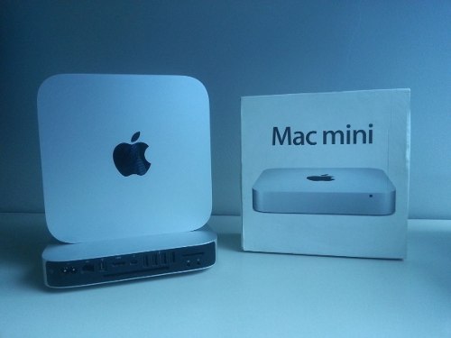 Mac Mini Igb 18gb Ram Perfecto Estado Ultima Disponible