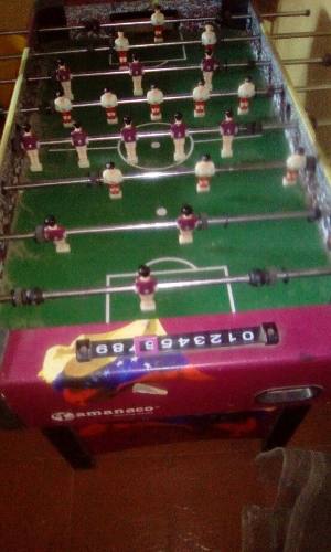 Magnífico Futbolito