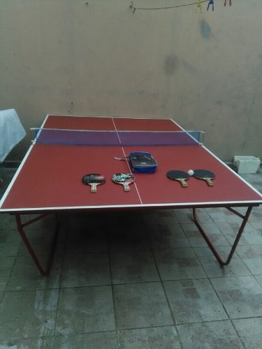 Mesa De Ping Pong Junior