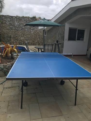 Mesa De Ping Pong Marca Sponeta