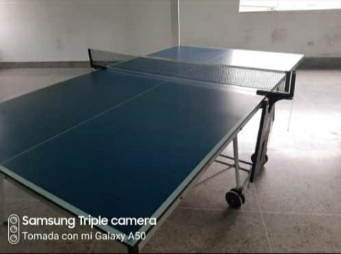 Mesa De Ping Pong Marca Yston