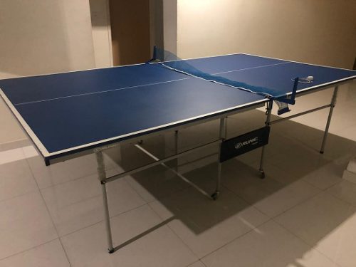 Mesa Ping Pong Marca Runic