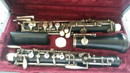 Oboe Buffet Crampon  Buen Estado. Oferta !