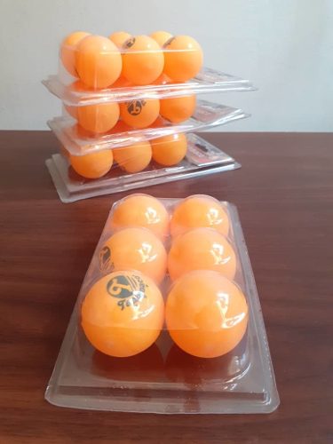 Ofertazo Pelotas Ping Pong Tamanaco 3 Estrellas