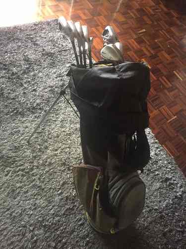 Palos De Golf Callaway X Series