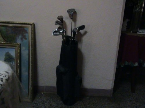 Palos De Golf Dunlop Oferta Con Estuche O Maleta Remato