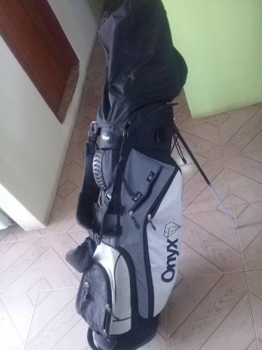 Palos De Golf Marca Onyx.