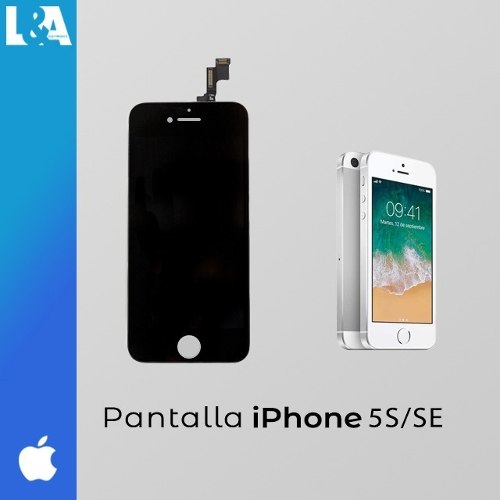 Pantalla iPhone 5g / 5s / 5c / Se Lcd+mica Tactil Nuevas
