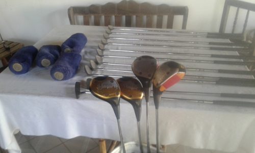 Para Colección Vendo Equipo De Juego De Golf Ping Eyer 2