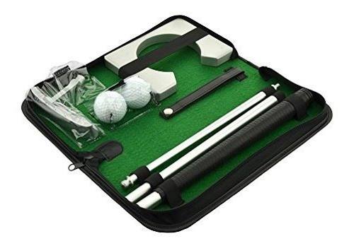 Para Posma Pg020 Portatil Putter Golf Putting Kit Set