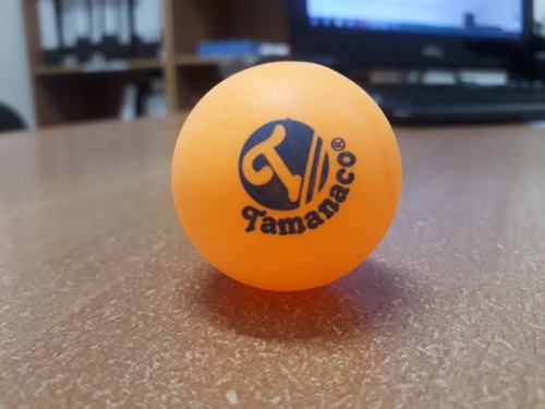 Pelotas De Ping Pong Tamanaco Nuevas